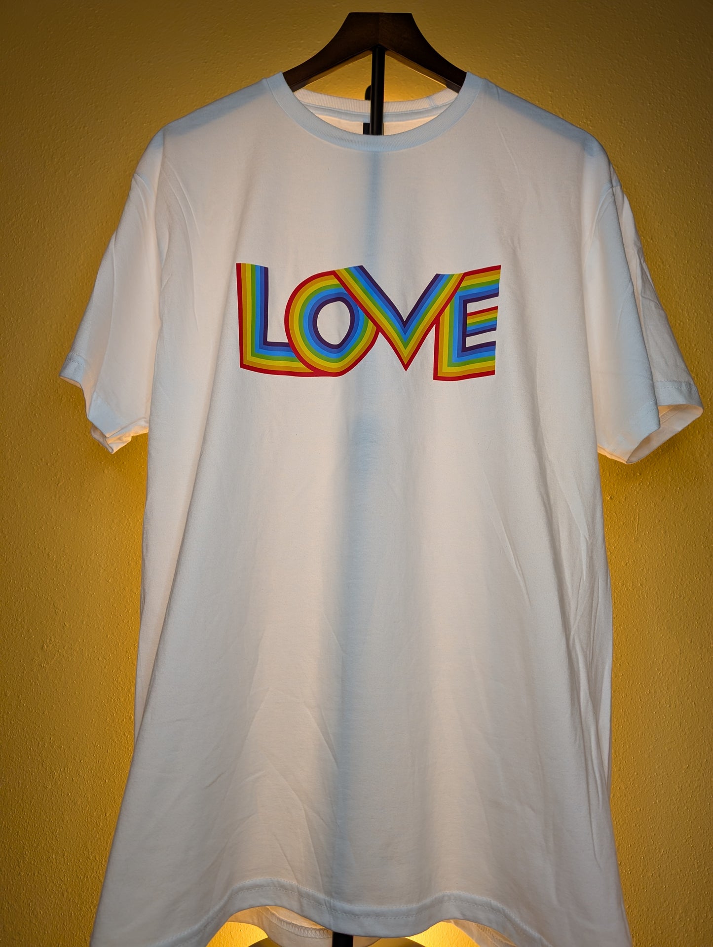 Rainbow LOVE