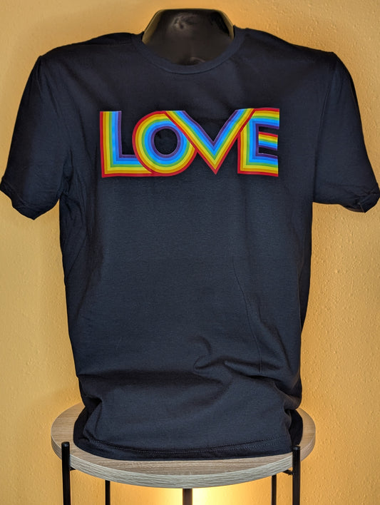 LOVE rainbow