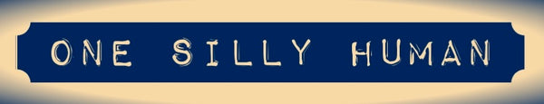 one silly human