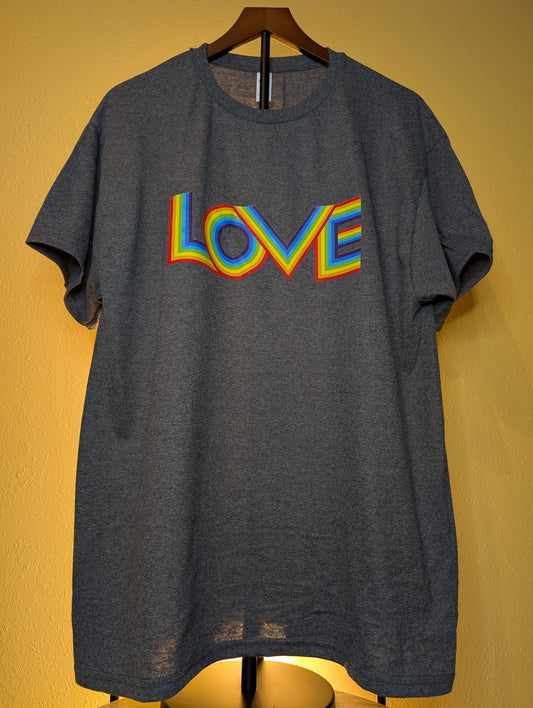 Rainbow LOVE