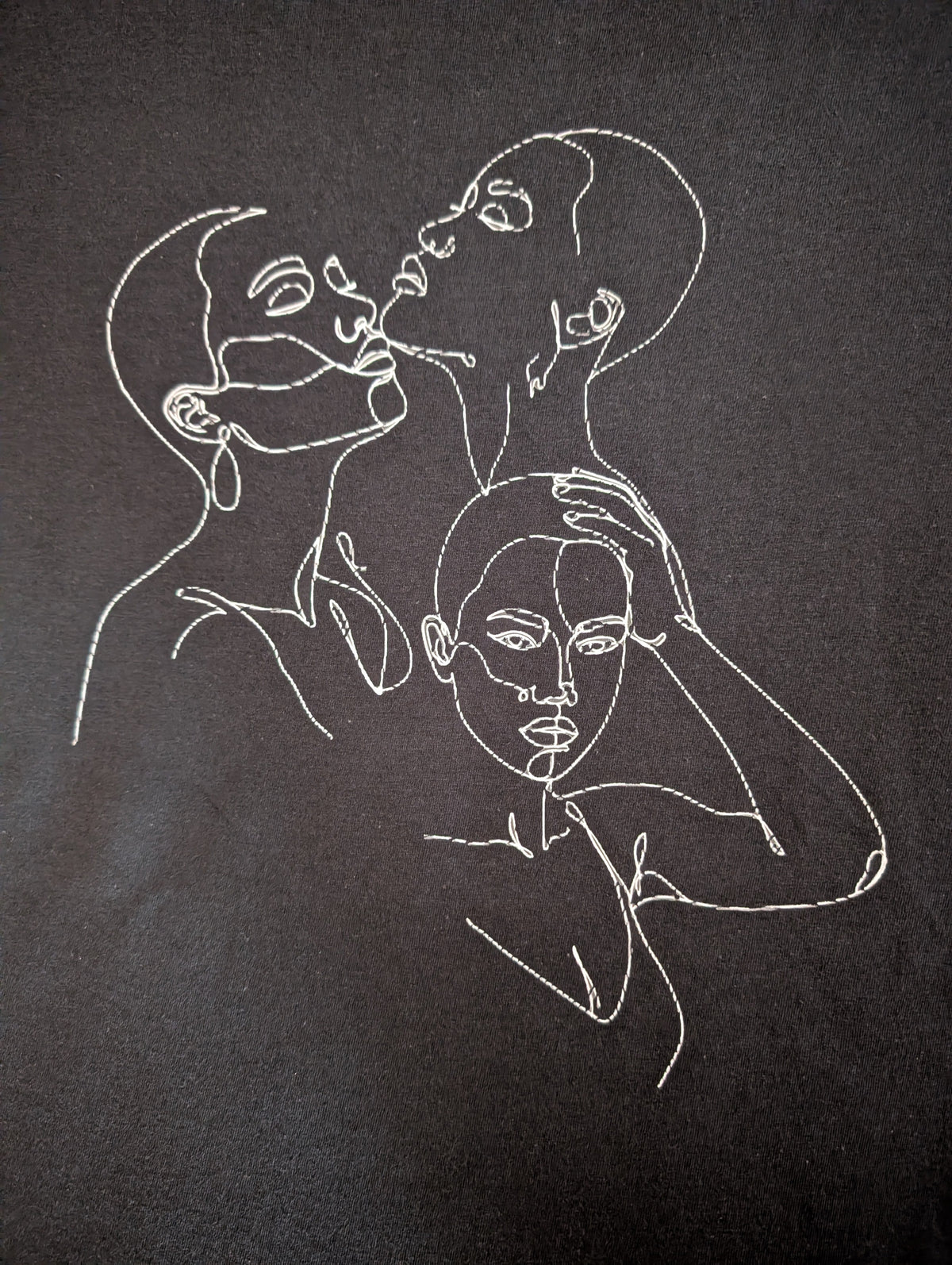 Abstract Women