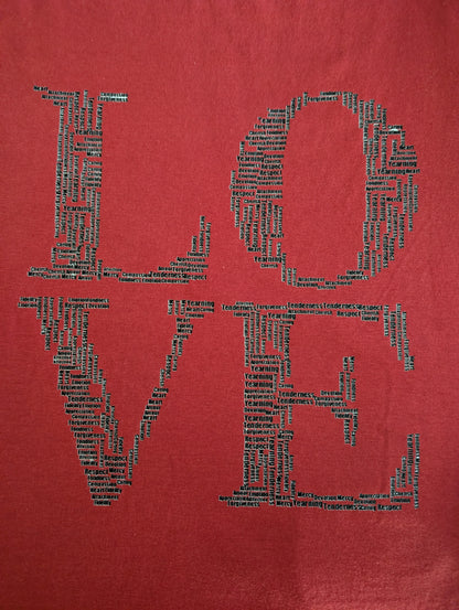 LOVE words
