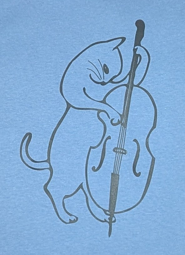 Bassist kitty