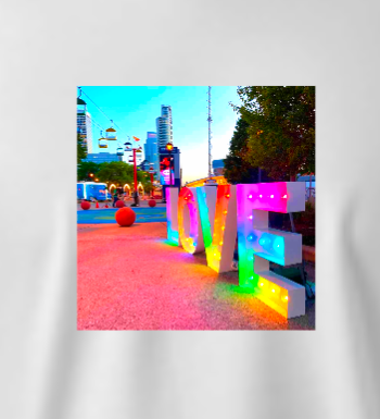 Milwaukee LOVE in color
