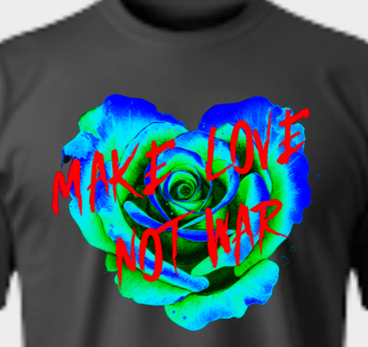 Make love not war