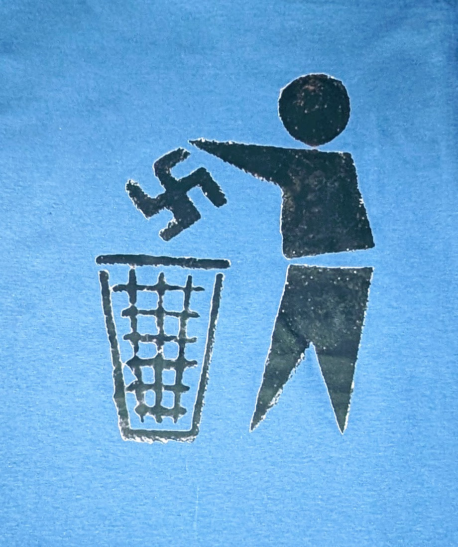 Nazi trash